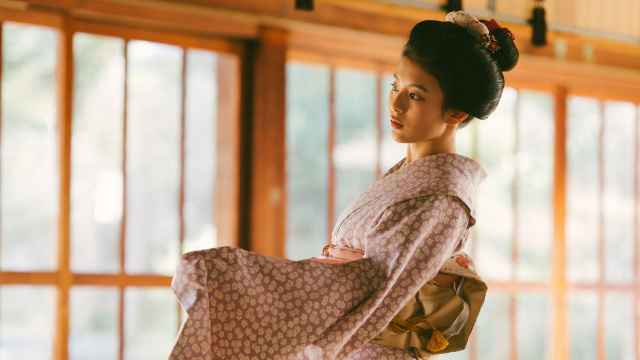 Las maikos, las aprendices de geishas en el siglo 21