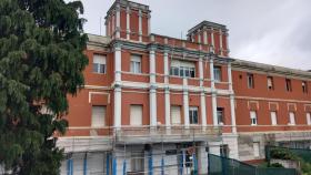 El hospital Labaca de A Coruña, una historia en tres actos: primer acto