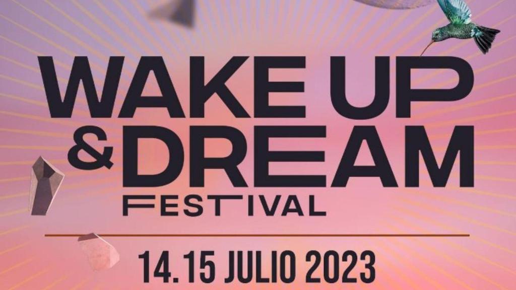 Wake Up & Dream en A Coruña: Festival soñado en el parque de Bens con Carl Cox o Andrea Oliva