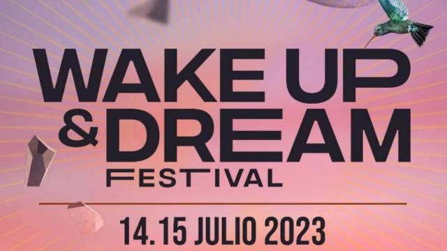 Wake Up & Dream en A Coruña: Festival soñado en el parque de Bens con Carl Cox o Andrea Oliva