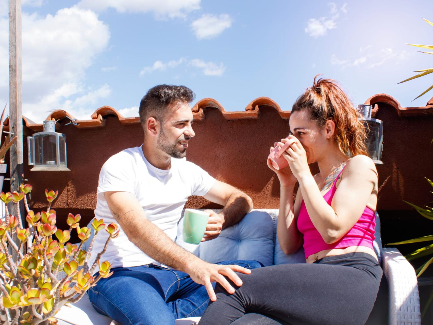 La lucha de Ana y Daniel para que les dejen casarse: son hermanos, novios y  tienen dos hijos