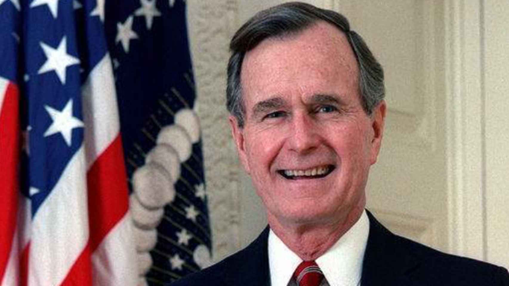 George H. W. Bush.
