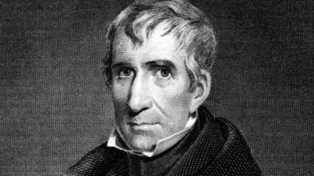 William Henry Harrison.