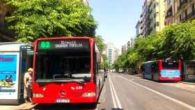 Los autobuses urbanos de Alicante serán gratuitos para menores de 30 años a partir del 1 de agosto.