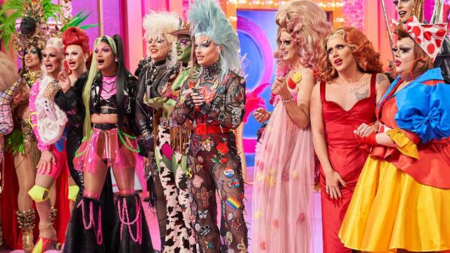 Fuerte conmoción en 'Drag Race España' por la muerte de un miembro del equipo: Estamos rotas