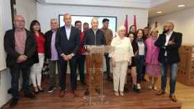 Presentación de la candidatura de UPL al Ayuntamiento de León.