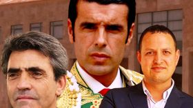 Emilio de Justo, Victorino Martín y Alberto García ofrecerán un coloquio taurino en la Universidad