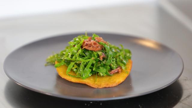 La cocina de Asturias desde las cuencas mineras a la costa cantábrica en tres platos