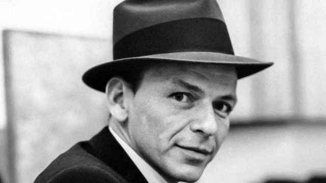 Frank Sinatra, en 1964. Foto: Reprise Publicity