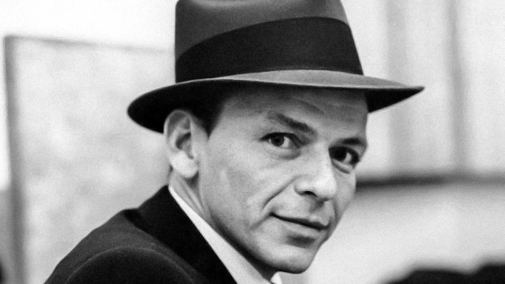 Frank Sinatra, en 1964. Foto: Reprise Publicity