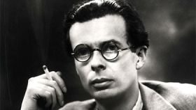 Aldous Huxley, autor de 'Crome Yellow' (1921)