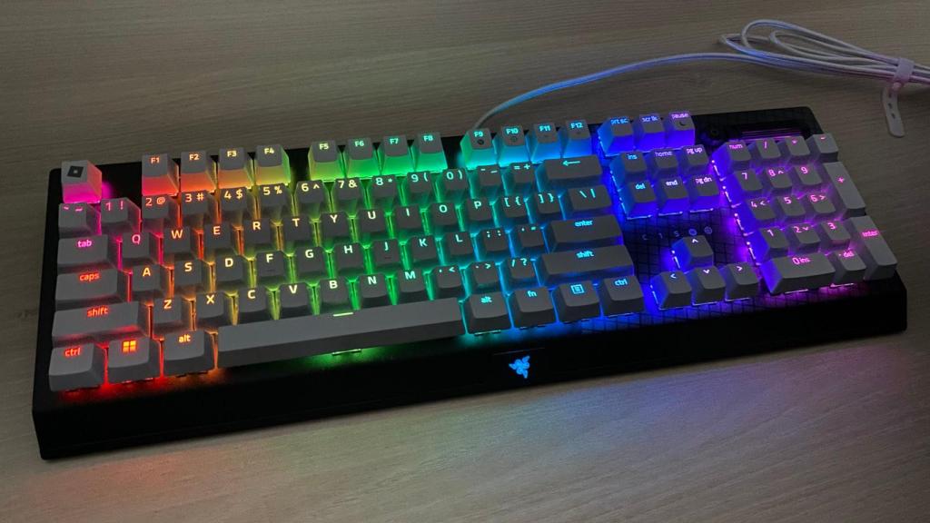 Razer BlackWidow V3 Roblox Edition