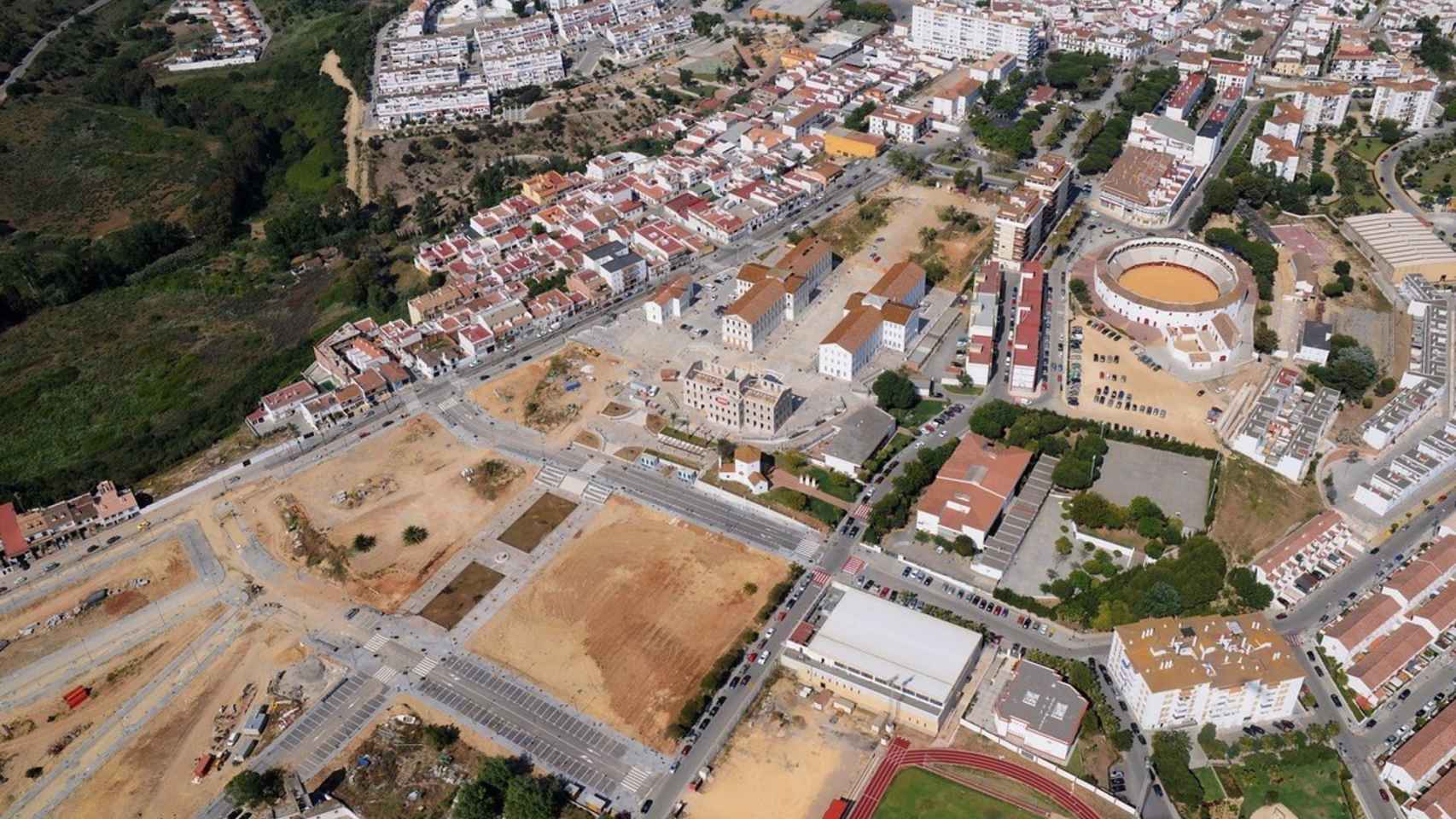 La Junta da luz verde para sacar a la venta suelo para más de 900 viviendas en la provincia de Málaga.