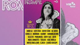El festival Rompetiño Jump, en Porto do Son (A Coruña), desvela su cartel completo