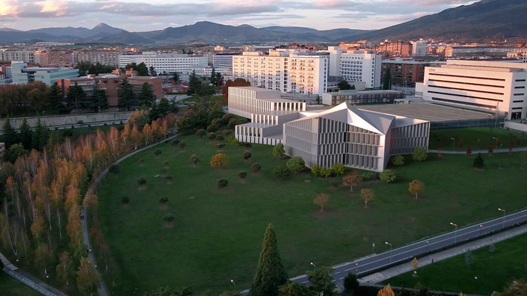 Universidad de Navarra.