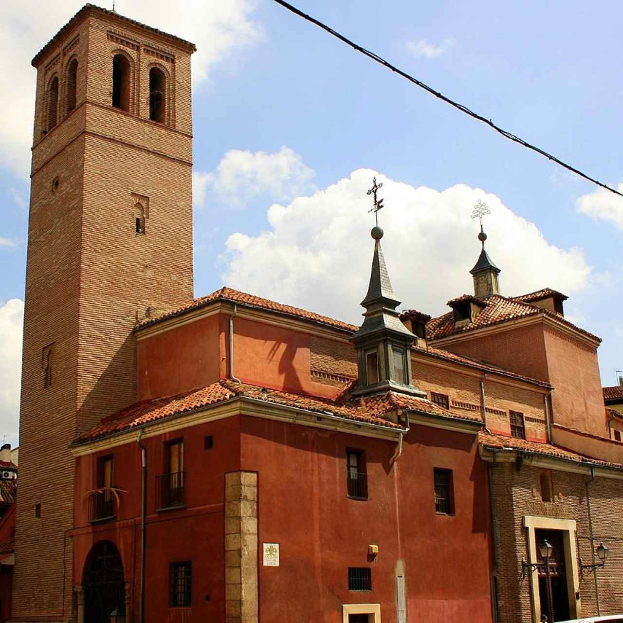Iglesia de San Pedro el Viejo (Madrid)