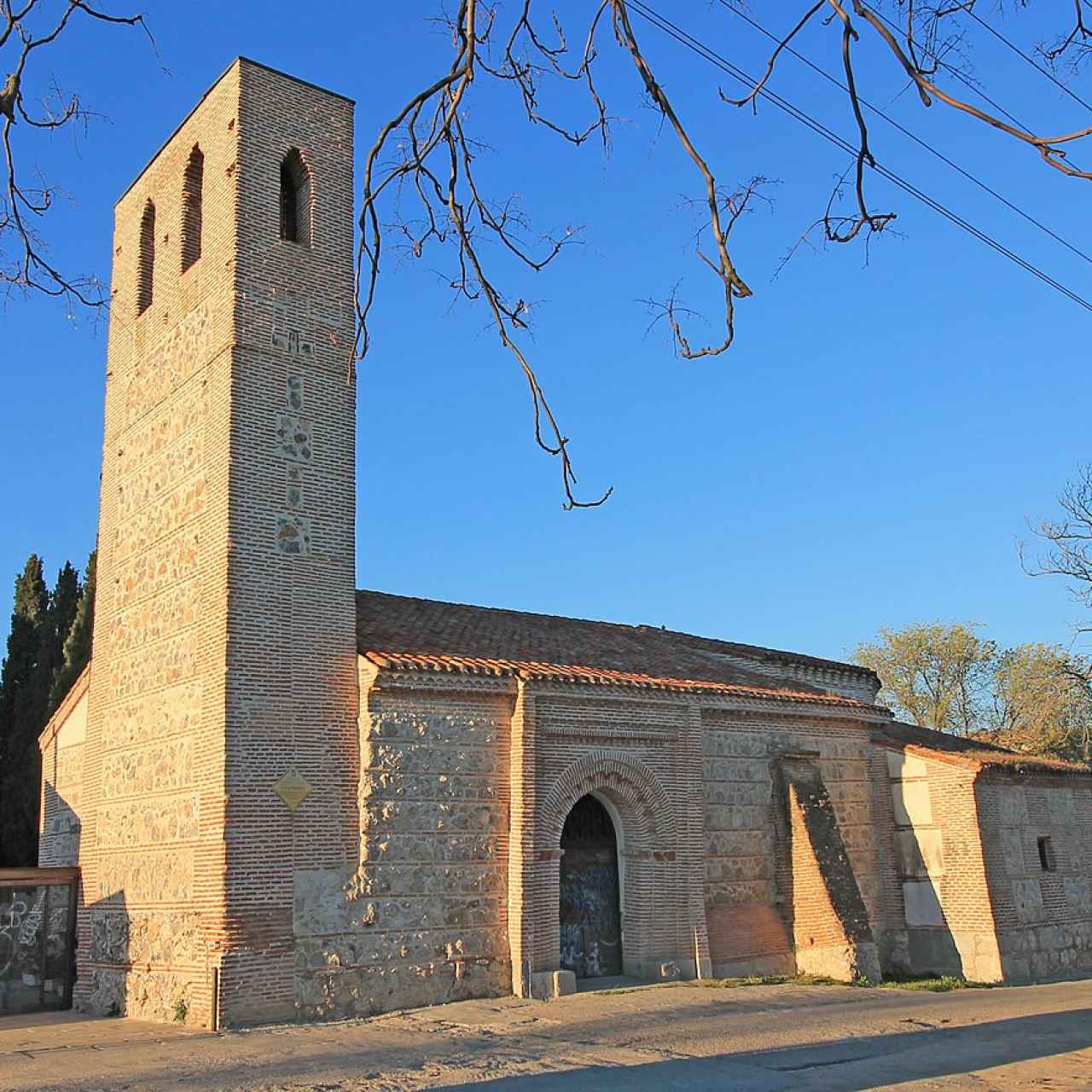 Ermita de Santa María la Antigua (Carabanchel)