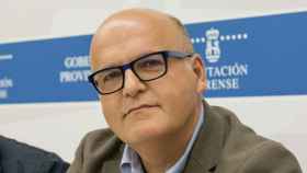 Manual Baltar, presidente de la Diputación de Ourense
