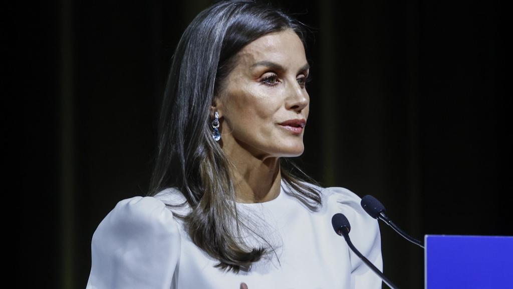 La reina Letizia participa en la 9ª Conferencia Europea Tabaco o Salud (ECToH) organizada por la Asociación Española contra el Cáncer (AECC) en colaboración con la asociación de organizaciones europeas contra el cáncer (ECL).