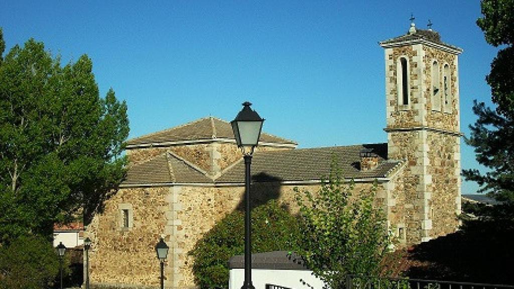 Iglesia Parroquial de Santo Tomás el Apostol