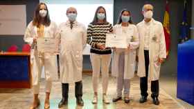 Presentación de la acreditación de 'Excelente' de la Unidad de Fibrosis Quística del Hospital Clínico Universitario de Valladolid