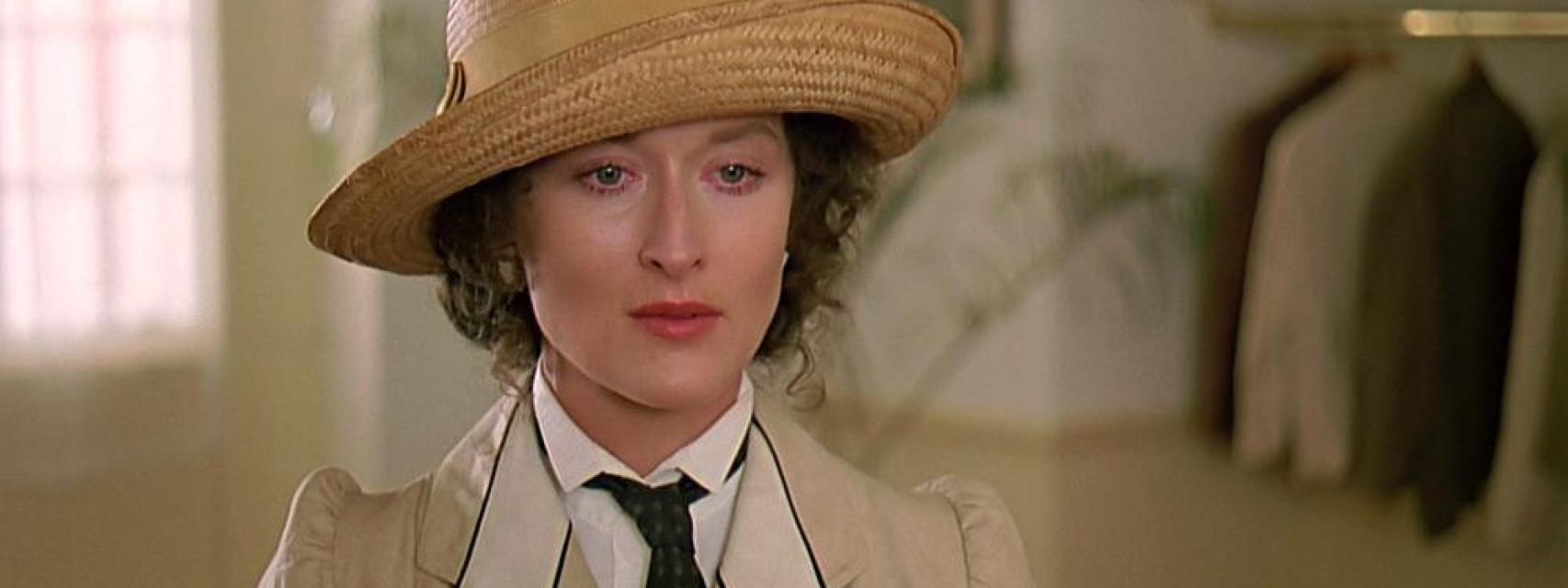 Las diez mejores películas de Meryl Streep, Premio Princesa de Asturias de  las Artes 2023