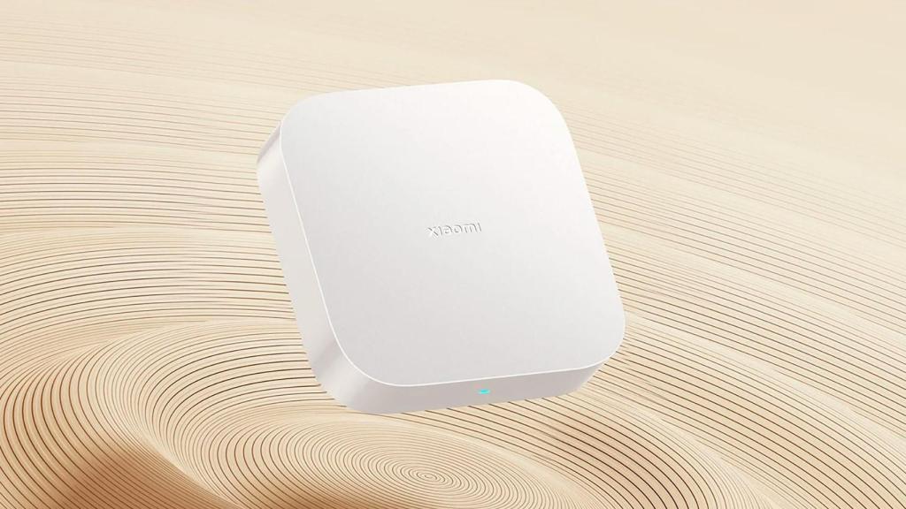 El Xiaomi Smart Home Hub 2 es otro gran accesorio de la marca en España