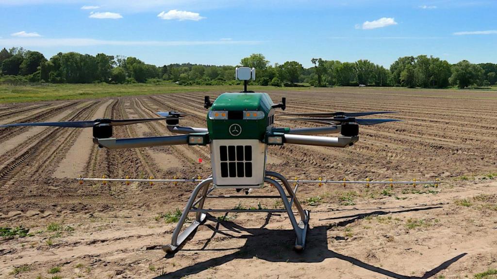 Los drones, una de las herramientas tecnológicas que más ha crecido en las CCAA, sobre todo, en Galicia.