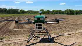 Dron agricultor SC1