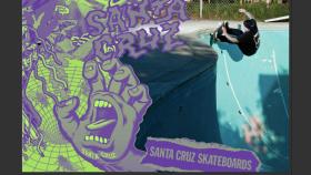 Santa Cruz Skateboards celebrará un evento artístico underground en A Coruña por sus 50 años