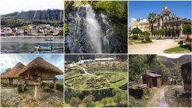 15 pueblos en la provincia de Lugo que visitar al menos una vez en la vida