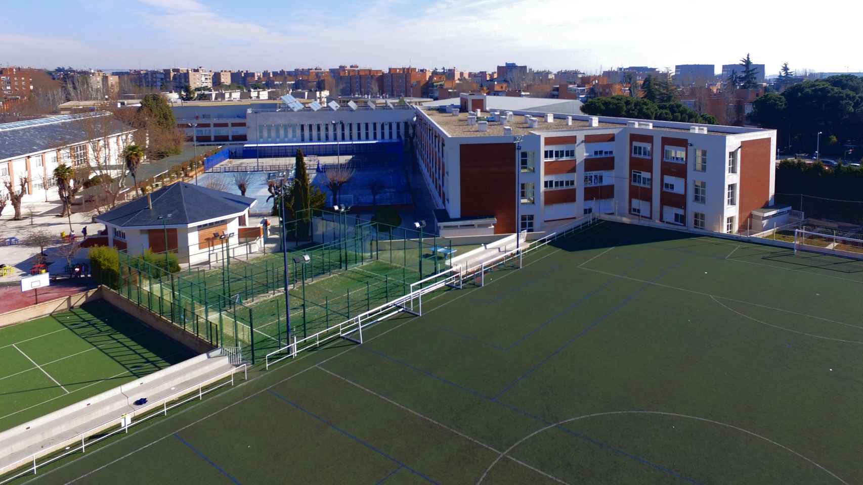 Colegio Alameda de Osuna.