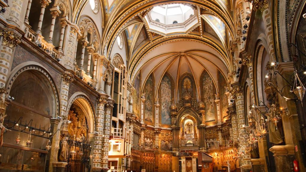 Basílica de Montserrat