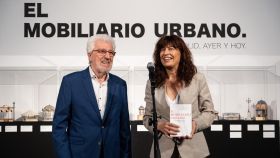 Presentación de la exposición 'El mobiliario urbano. Valladolid de ayer y hoy'