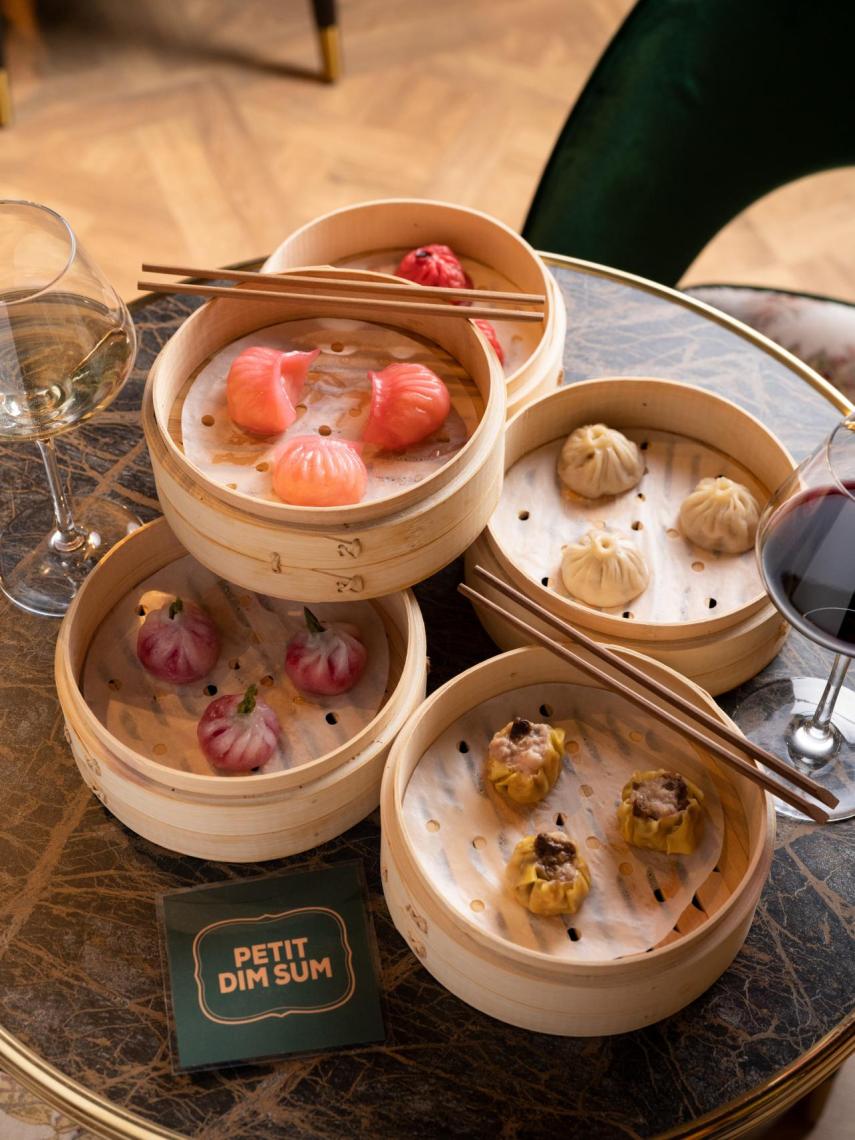 Le Petit Dim Sum