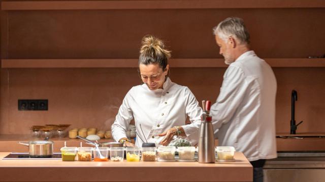 La chef Carme Ruscalleda: Hace 35 años las empresas no contrataban mujeres,  pero el talento no tiene género