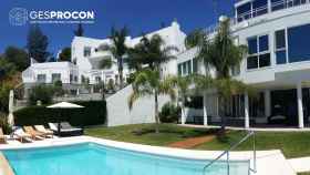 Gesprocon se consolida en la construcción de villas en Marbella y Málaga