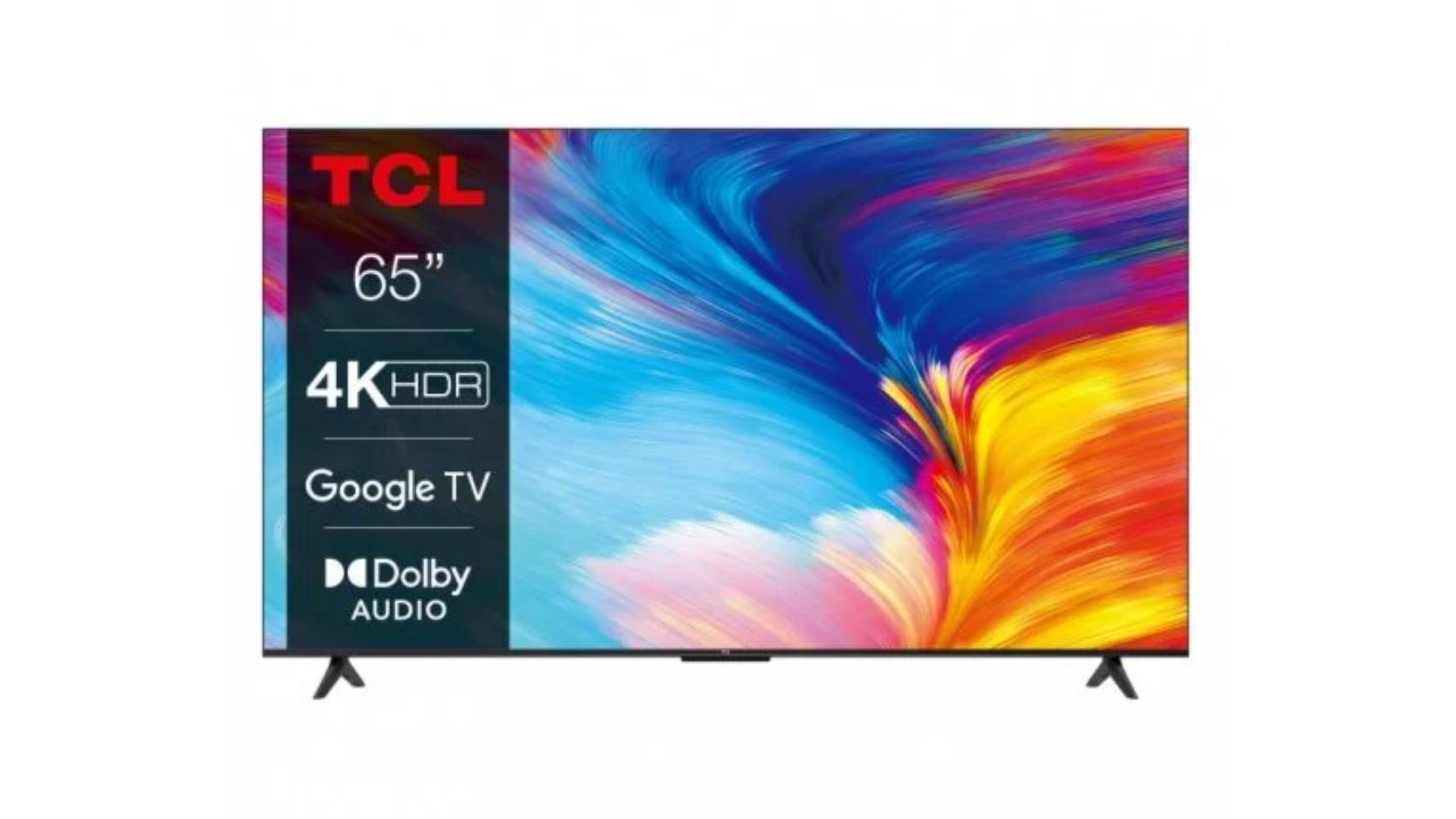 El último bombazo de Worten: un televisor enorme de 65 pulgadas por ...
