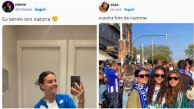 Aficionadas del Dépor crean las ‘Riazorras’.