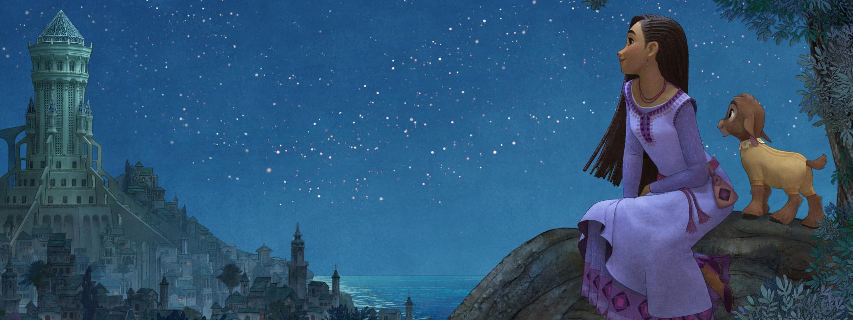 Disney revela el tráiler de su nueva película “Encanto”