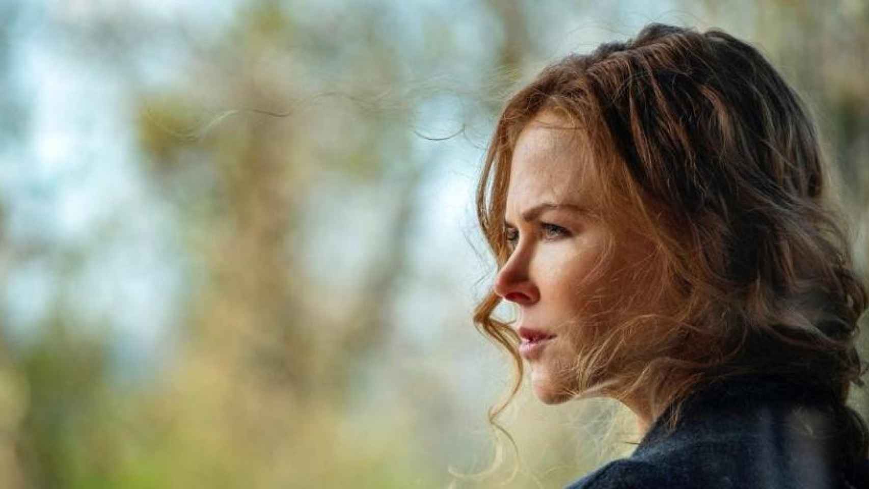 Nicole Kidman, diagnosticada como persona altamente sensible, en una escena de la serie 'The Undoing'.