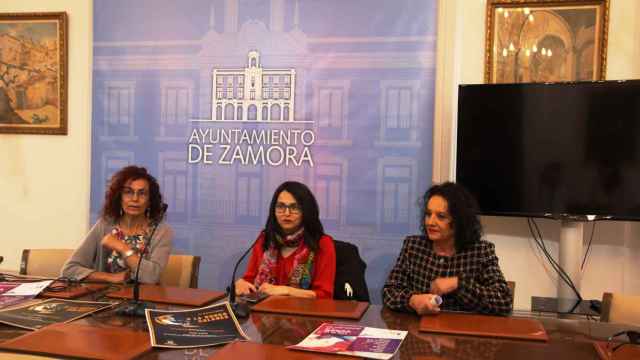 Presentación del Día Internacional de la Danza  en Zamora