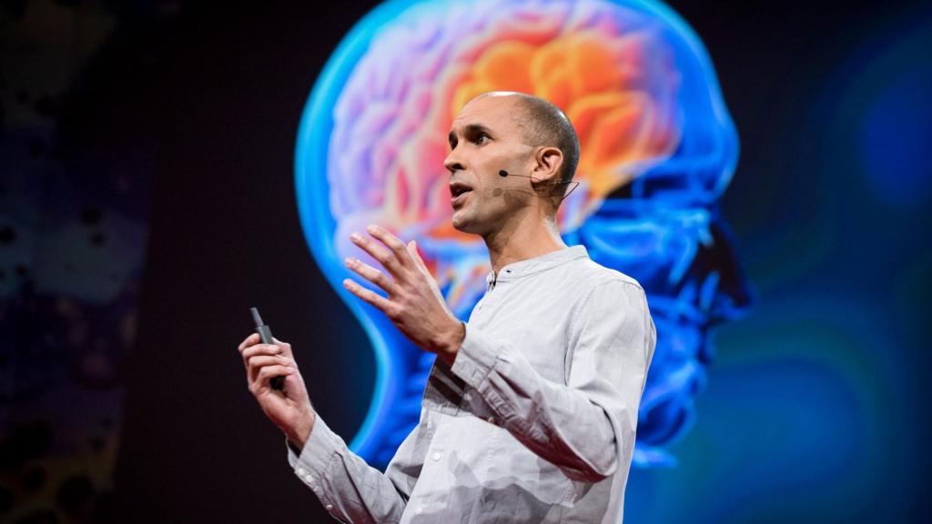 Anil Seth, profesor de Neurociencia Cognitiva y Computacional de la Universidad de Sussex.