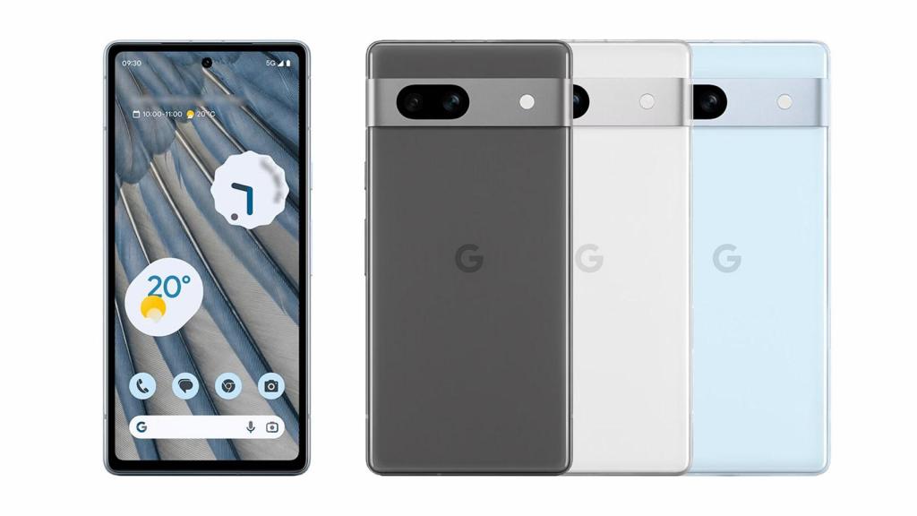 Google Pixel 7a