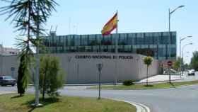 Comisaría de la Policía Nacional de Albacete