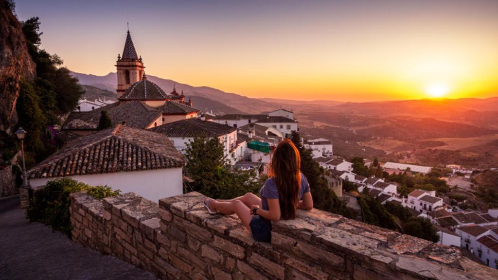 El pueblo más fresco de la sierra de Madrid para escapar del calor.