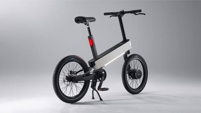 ebii, la bicicleta eléctrica de Acer