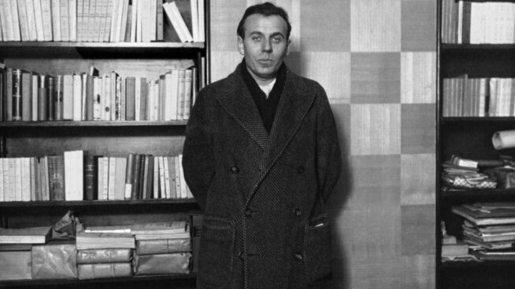 Louis-Ferdinand Céline, en 1932.