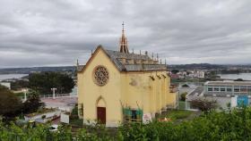 La iglesia de la fundación Labaca de A Coruña: una historia en tres actos (segundo acto)