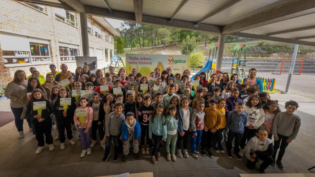 Literatura y medio ambiente estrechan lazos a través de esta exitosa iniciativa gallega 